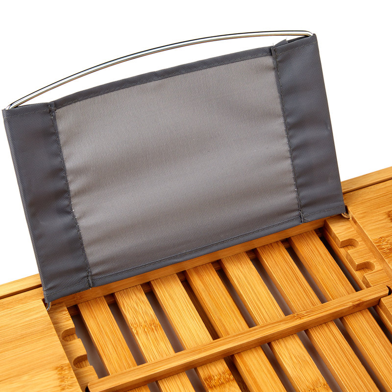 Pont de baignoire Bamboo