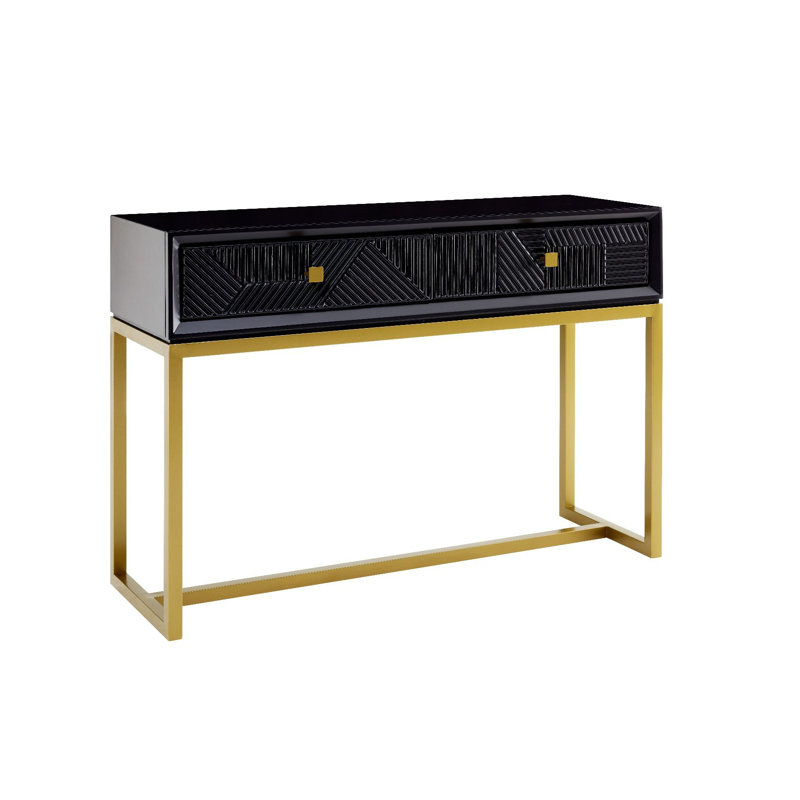 Higham 120cm Console Table