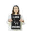 Panneau en plastique 11 "x 17"-119523129