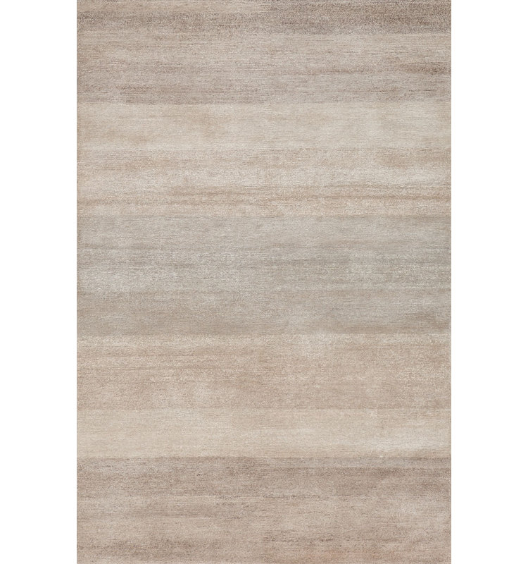 Fade Ombre Area Rug, Rectangle 9' x 12'