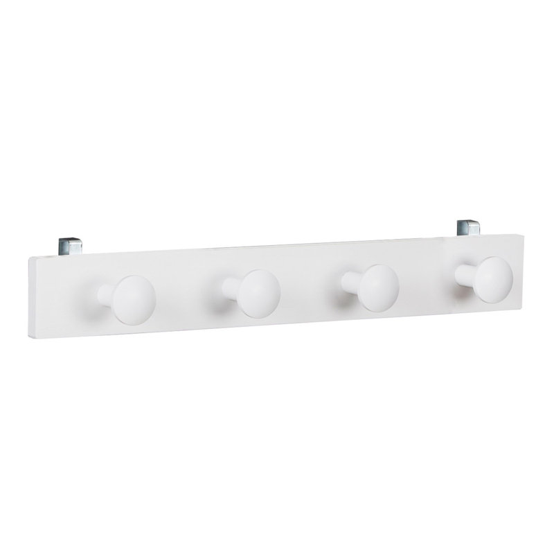 Sperling Solid Wood Wall Wall Hook