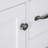 Iyanu MDF Board & Ceramic Bathroom Cabinet-1410697515