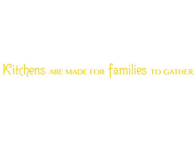 Text & Numbers Non-Wall Damaging Wall Decal