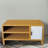 7 Pair Shoe Storage Bench