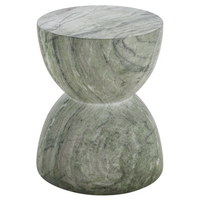 Aurielle Hourglass Accent Table