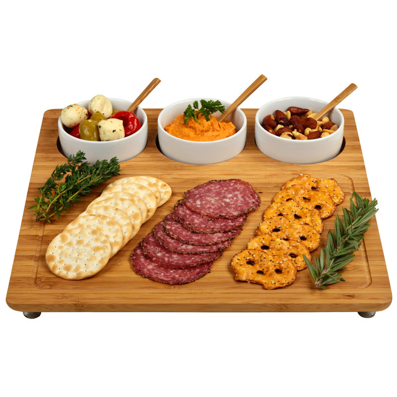 Ensemble de panneaux de fromage 7 pièces à ensemble de 7 pièces card, N