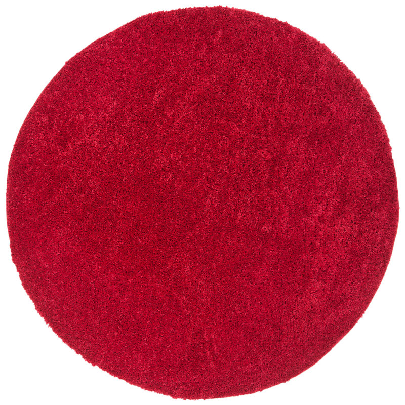 Tapis rouge jiang, Rond 5 pi 3 po