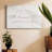 What is Life-Gallery Wrapped Canvas