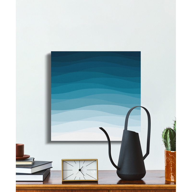 Pagano Wrapped Canvas Print Set, 24x24