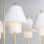 GLENMOORE 6 LIGHT CHANDELIER-1530714161