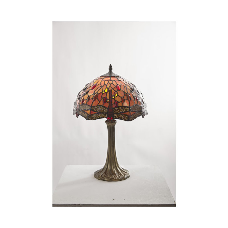 Leland Resin Table Lamp