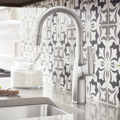 Rivana Pull-Down Bar Faucet