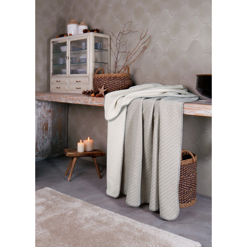 Wohndecke Throw Blanket