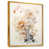 Gold Floater Framed