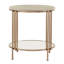 Ensemble de tables basses 2 pièces Anara