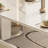 Modern Rectangular Rock Slab Dining Table Sets-109936593