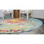 Tapis turquoise Jahanna-1887768120