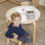 20 bacs de rangement en plastique ECR4Kids-59602026