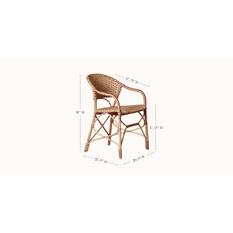 Antibes Arm Chair