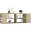 Aygun Unfinished TV Stand for TVs up to 43"-1790947264