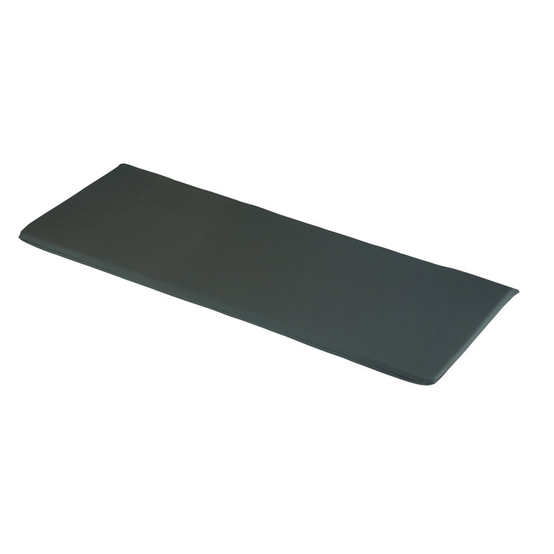 Bench Cushion, Green, 141cm W x 48cm D