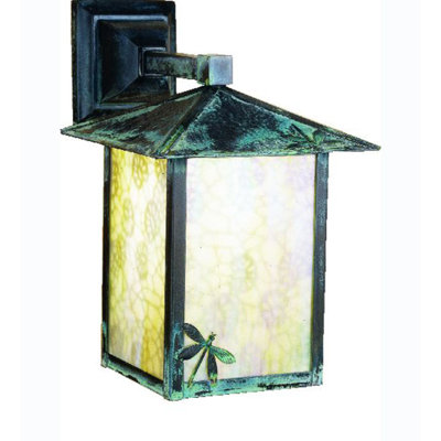 1 - Light Armed Sconce