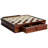 Prodigy 19-in Wooden Chess and Checkers Set