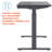 Kaylan Adjustable Height Modular Steel Standing Desk-1651767707