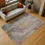 Tapis abstrait intérieur / extérieur lavable à la machine Efhantillonko ACN2307-1994428073