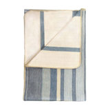 Hand Woven Throw Blanket