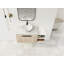 Meuble-lavabo de salle de bain 42 po