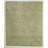 One-of-a-Kind 7'11" X 9'8" New Age Wool Area Rug in