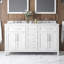 Ensemble de meuble-lavabo double 60 po Tahoe-1925472927