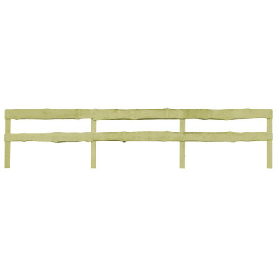 Agirta 43.31 cm H x 1.97 cm W Fence Panels Fencing