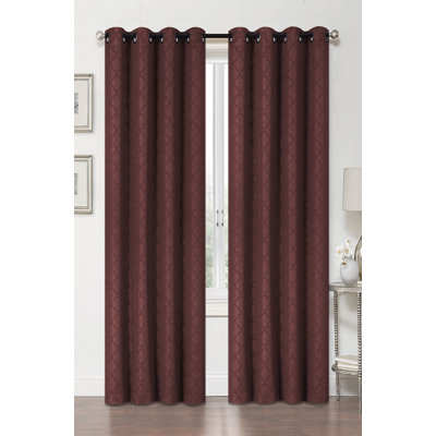 Ianthe Blackout Curtain Pair