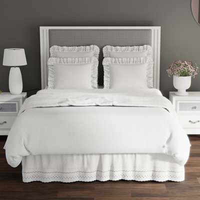Jupe de lit Fresh Ideas