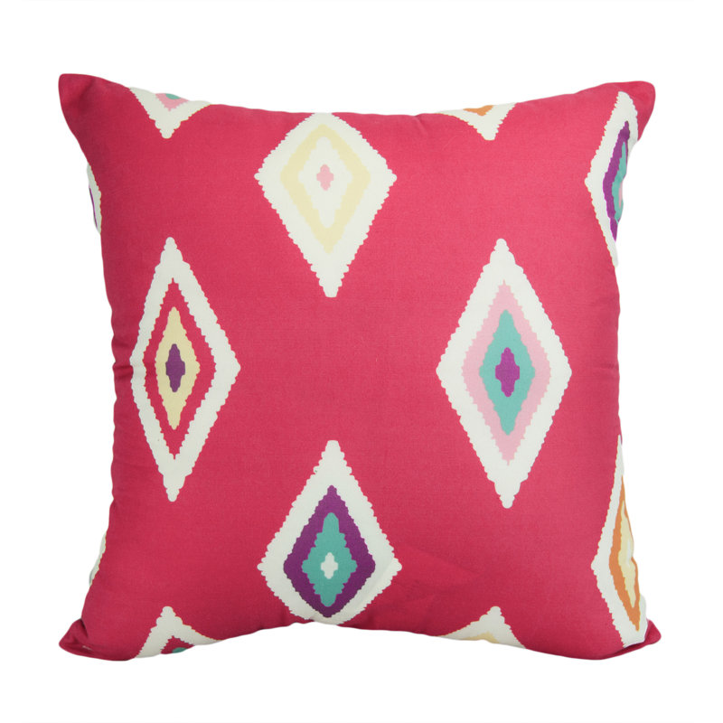 Your Lifestyle by Donna Sharp Cali Diamond Decor Pillow