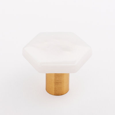 Geometric Bar Cabinet Knob