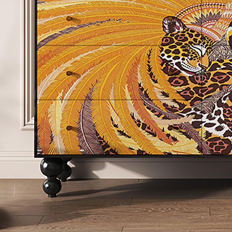 Large Capacity Sideboard Cabinet