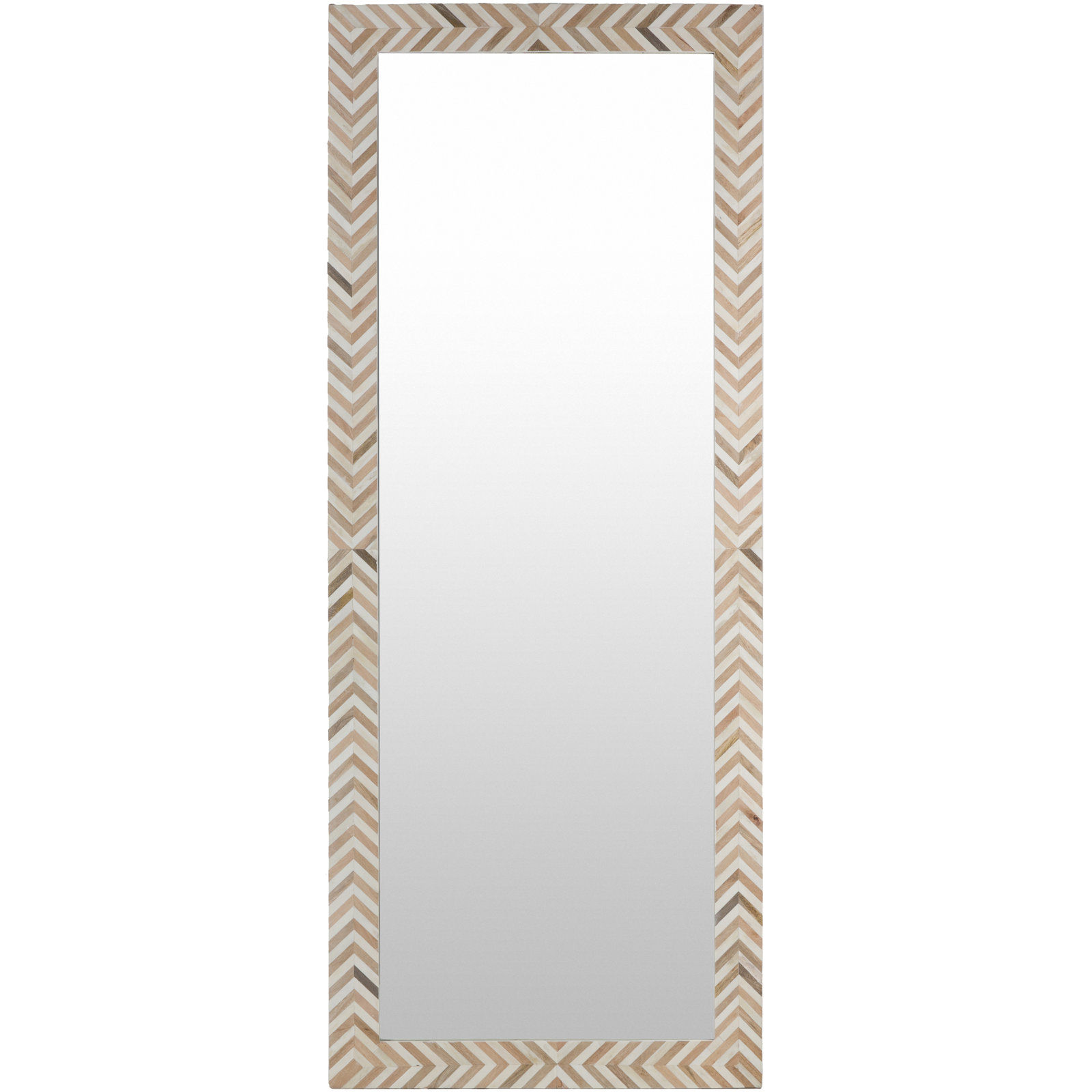Cataldo Flat Wall Mirror