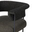 Chaise de patio avec coussin Badita-168497160