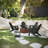 Plastic Folding Adirondack Chair-2094490276