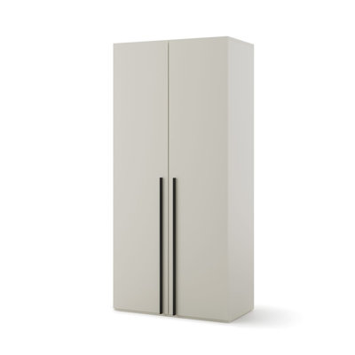 Manufactured Wood Wardrobe