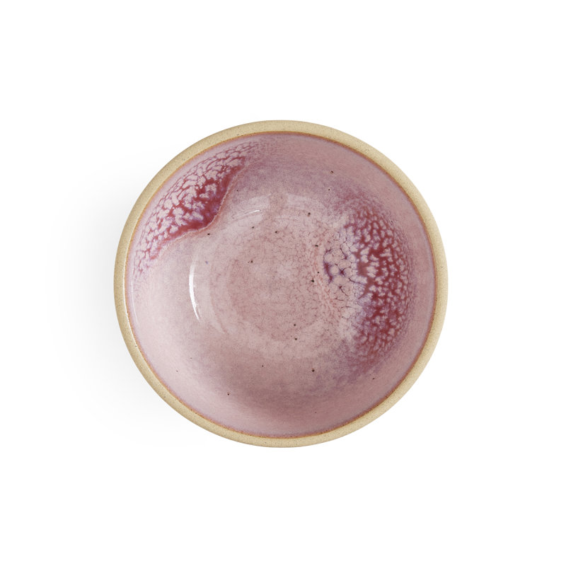 ENSEMBLE DE 4 PETITS BOLS DE QUARTIER ROSE 4,5 "PORTMEIRION