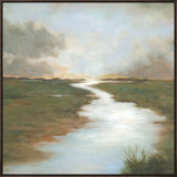 The Next Sunset III Painting by Mark Sargent