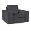 Fauteuil de 48 po de largeur Memphis-124581528-86889581