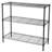 Teignmouth 35.43 " W Steel Shelving Unit