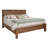Quinn Solid Wood Platform Bed-98303348