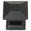 Poise Square Knob