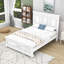 Lit plateforme avec tête de lit Vintage-70068408-70068410